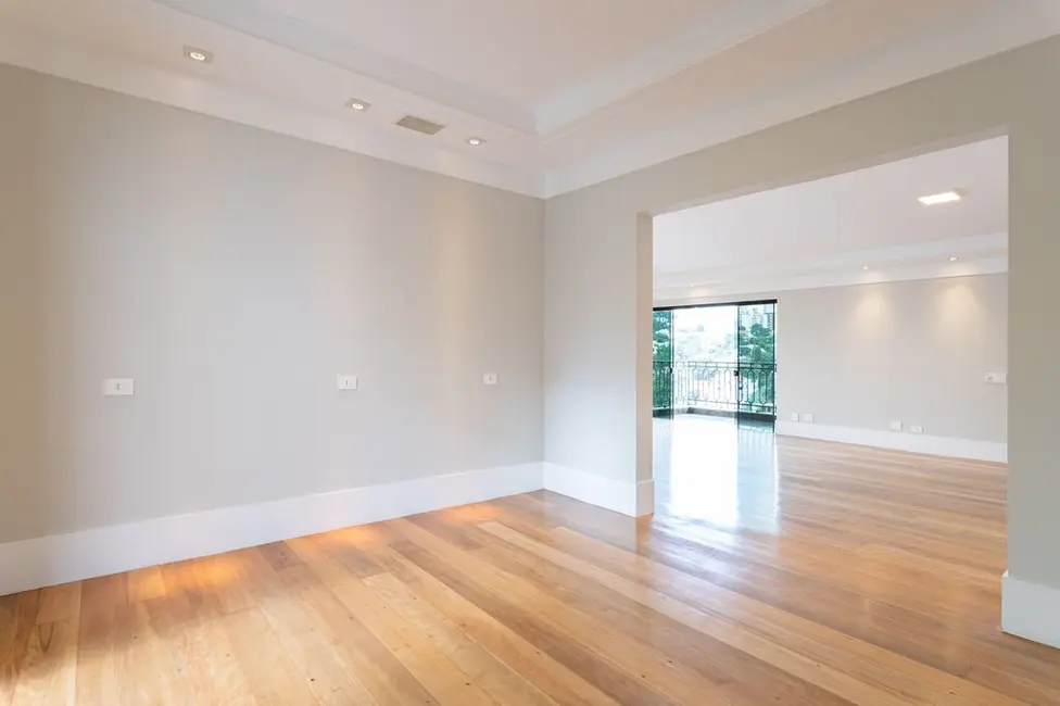 Apartamento com 3 quartos à venda, 269m2 em Higienópolis, São Paulo - SP - imagem 9 Foto 9 de Apartamento com 3 quartos à venda, 269m2 em Higienópolis, São Paulo - SP