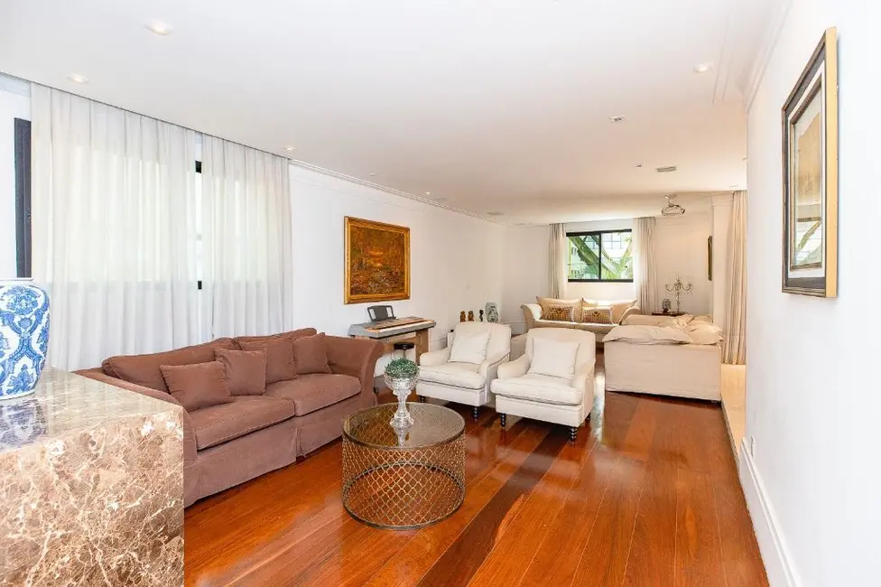 Apartamento com 3 quartos à venda, 235m2 em Higienópolis, São Paulo - SP - imagem 7 Foto 7 de Apartamento com 3 quartos à venda, 235m2 em Higienópolis, São Paulo - SP