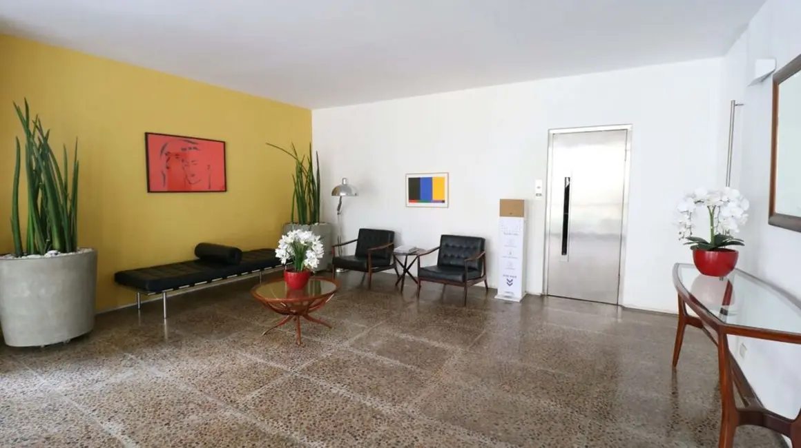 Apartamento com 4 quartos à venda, 230m2 em Higienópolis, São Paulo - SP - imagem 5 Foto 5 de Apartamento com 4 quartos à venda, 230m2 em Higienópolis, São Paulo - SP