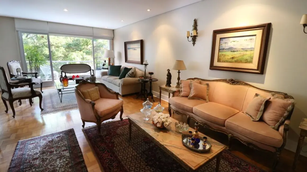 Apartamento com 4 quartos à venda, 230m2 em Higienópolis, São Paulo - SP - imagem 8 Foto 8 de Apartamento com 4 quartos à venda, 230m2 em Higienópolis, São Paulo - SP