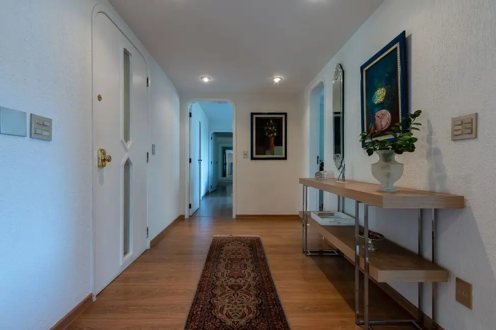 Foto 4 de Apartamento com 4 quartos à venda, 395m2 em Higienópolis, São Paulo - SP