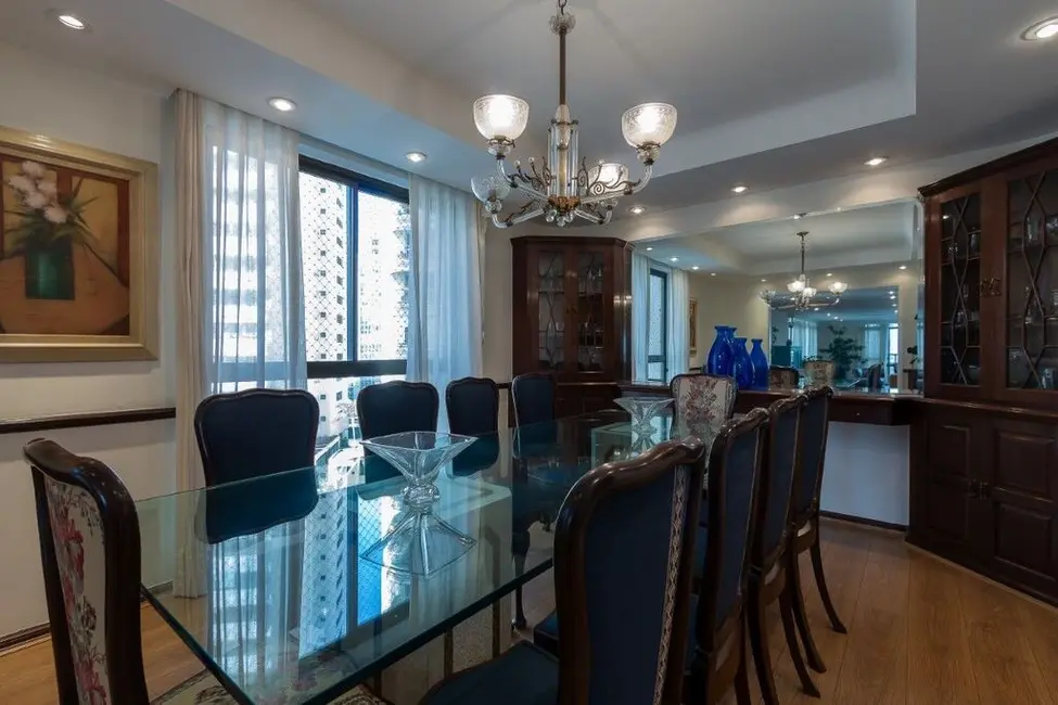 Foto 5 de Apartamento com 4 quartos à venda, 395m2 em Higienópolis, São Paulo - SP