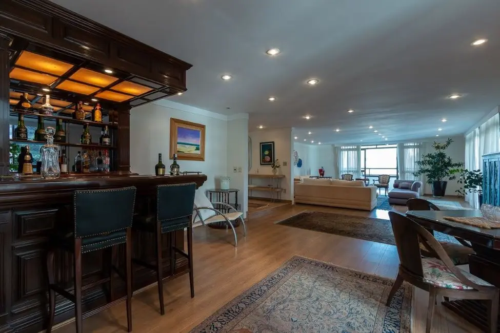 Foto 7 de Apartamento com 4 quartos à venda, 395m2 em Higienópolis, São Paulo - SP