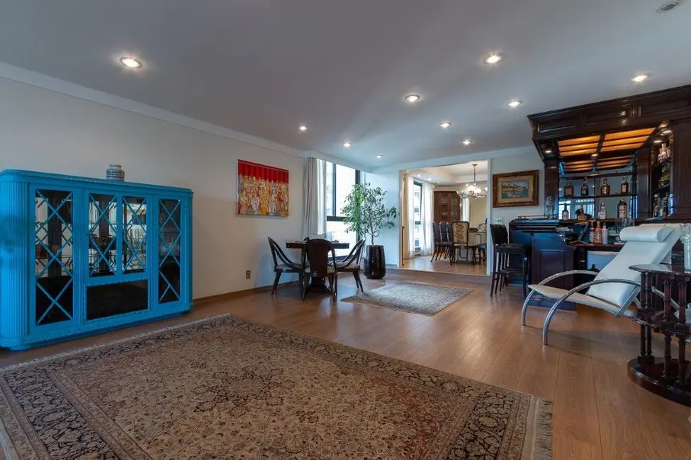 Foto 3 de Apartamento com 4 quartos à venda, 395m2 em Higienópolis, São Paulo - SP