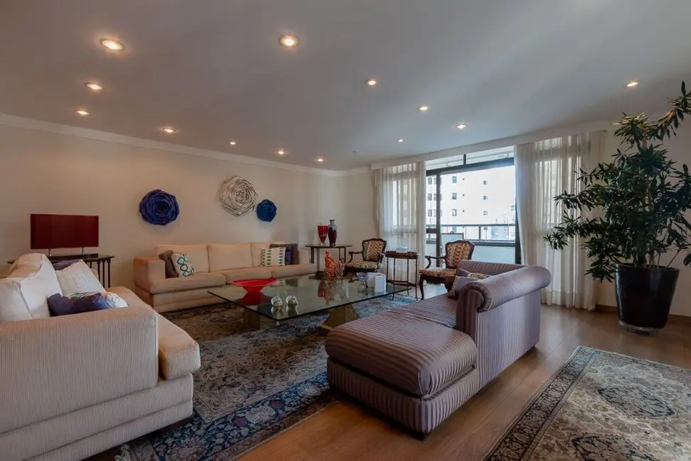 Foto 1 de Apartamento com 4 quartos à venda, 395m2 em Higienópolis, São Paulo - SP
