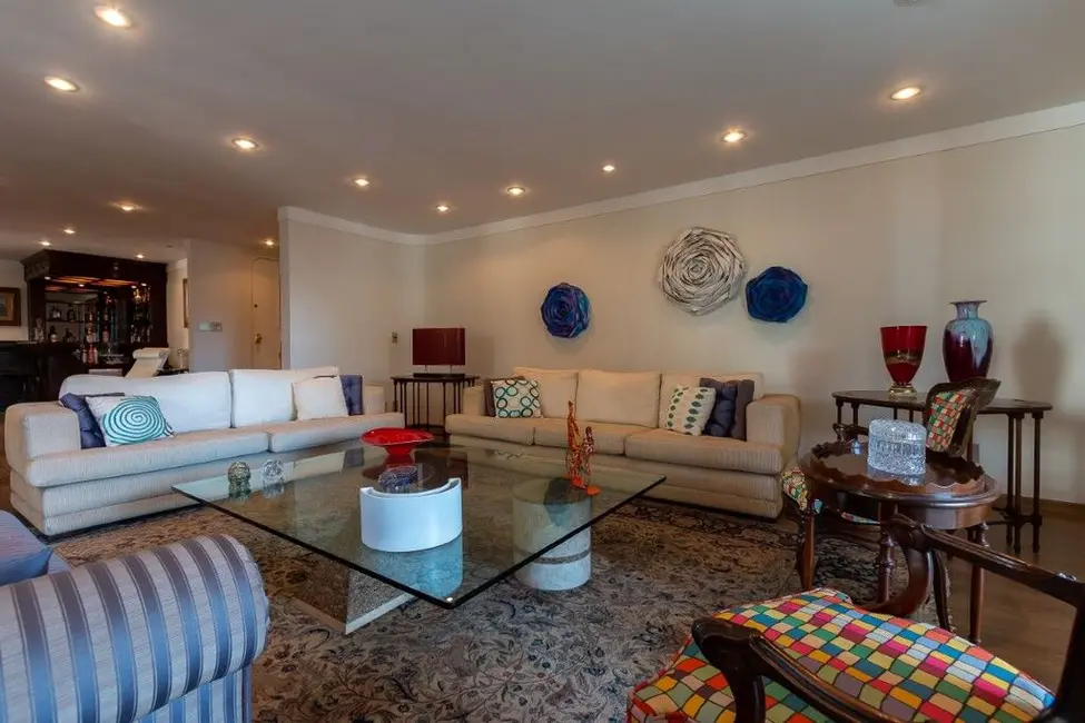 Foto 2 de Apartamento com 4 quartos à venda, 395m2 em Higienópolis, São Paulo - SP