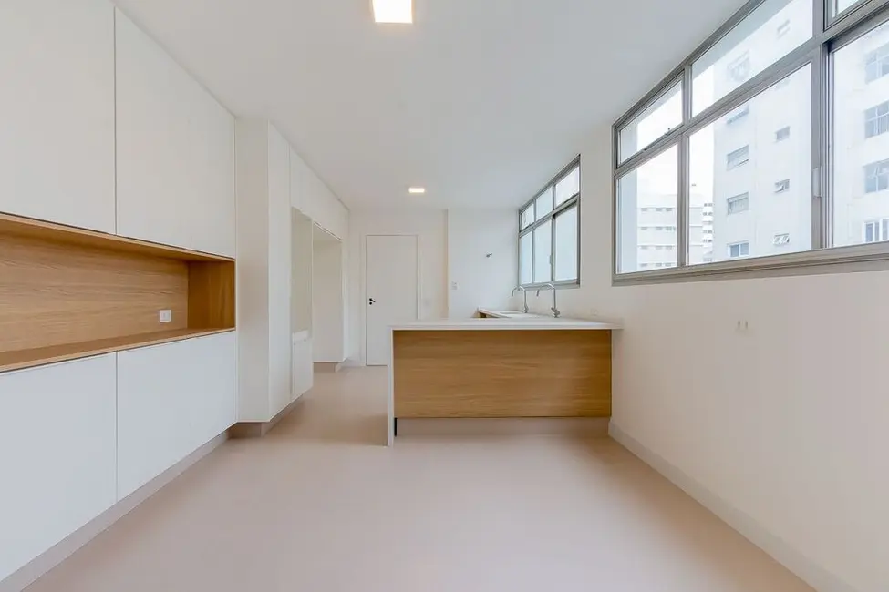 Foto 7 de Apartamento com 3 quartos à venda, 236m2 em Higienópolis, São Paulo - SP