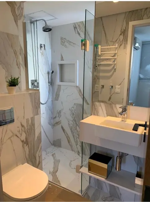 Foto 4 de Apartamento com 2 quartos à venda, 70m2 em Higienópolis, São Paulo - SP