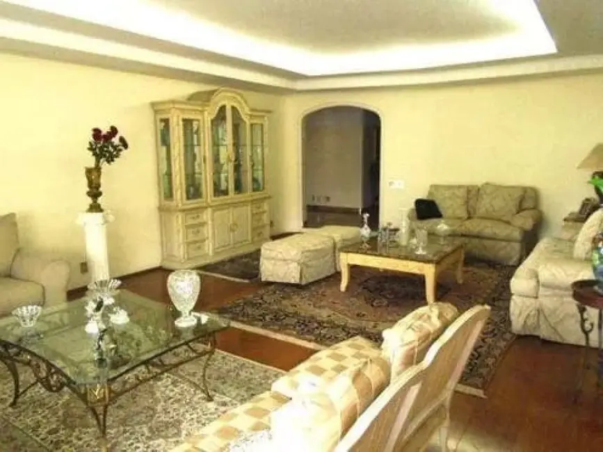 Foto 7 de Apartamento com 5 quartos à venda, 350m2 em Higienópolis, São Paulo - SP