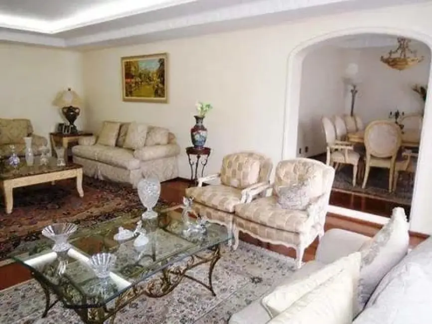 Foto 1 de Apartamento com 5 quartos à venda, 350m2 em Higienópolis, São Paulo - SP