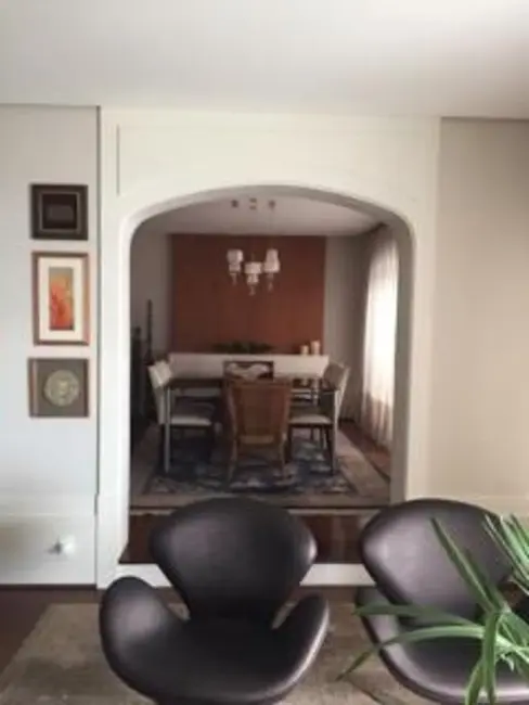 Cobertura com 5 quartos à venda, 600m2 em Higienópolis, São Paulo - SP - imagem 8 Foto 8 de Cobertura com 5 quartos à venda, 600m2 em Higienópolis, São Paulo - SP