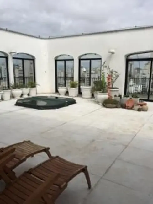 Cobertura com 5 quartos à venda, 600m2 em Higienópolis, São Paulo - SP - imagem 6 Foto 6 de Cobertura com 5 quartos à venda, 600m2 em Higienópolis, São Paulo - SP