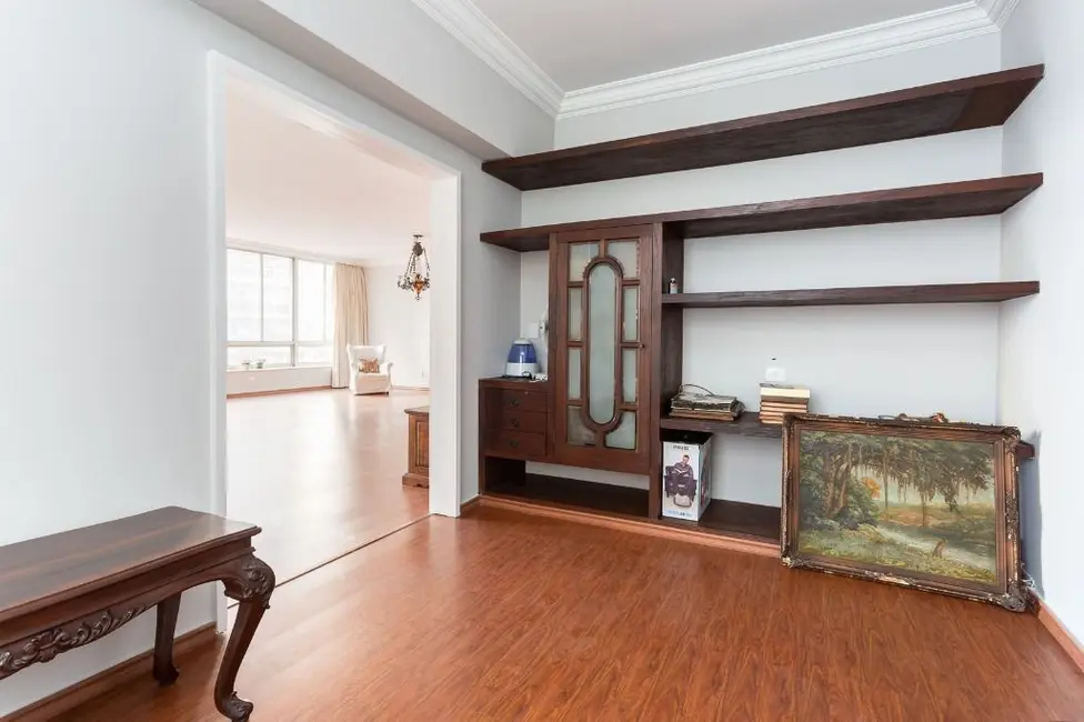 Apartamento com 4 quartos à venda, 278m2 em Higienópolis, São Paulo - SP - imagem 8 Foto 8 de Apartamento com 4 quartos à venda, 278m2 em Higienópolis, São Paulo - SP