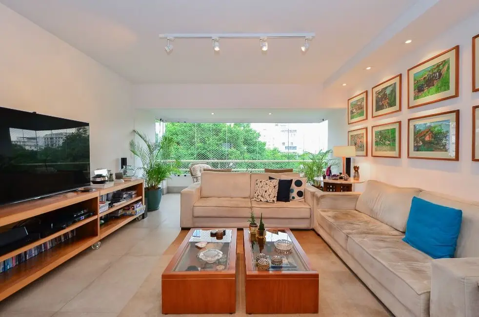 Foto 1 de Apartamento com 4 quartos à venda, 230m2 em Higienópolis, São Paulo - SP