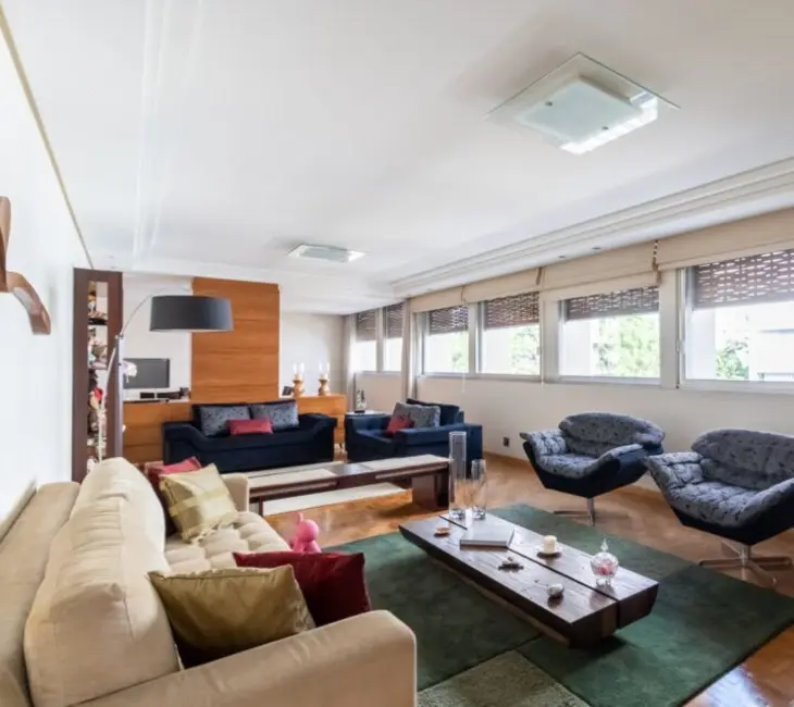 Apartamento com 3 quartos à venda, 299m2 em Higienópolis, São Paulo - SP - imagem 2 Foto 2 de Apartamento com 3 quartos à venda, 299m2 em Higienópolis, São Paulo - SP
