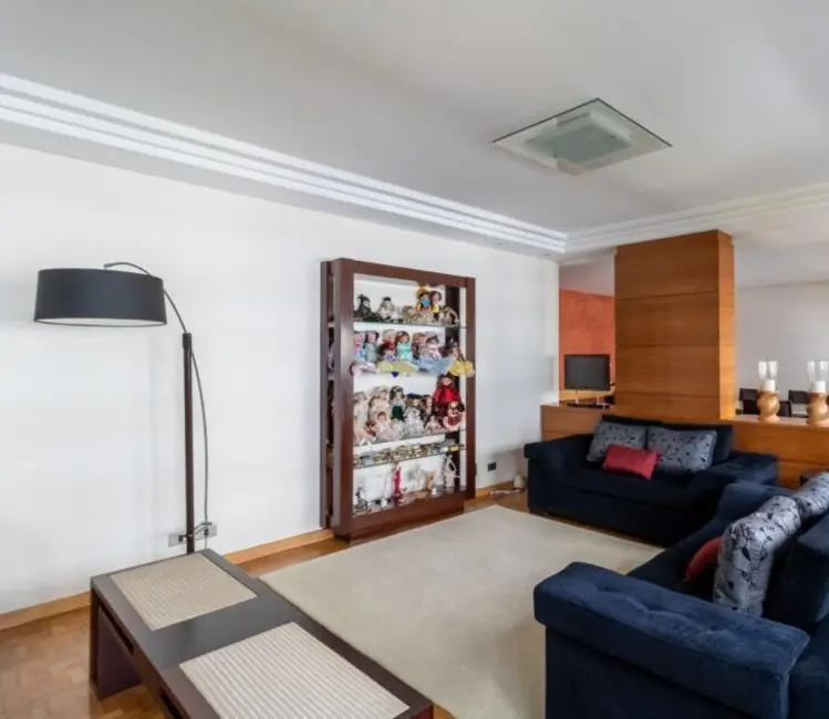 Apartamento com 3 quartos à venda, 299m2 em Higienópolis, São Paulo - SP - imagem 4 Foto 4 de Apartamento com 3 quartos à venda, 299m2 em Higienópolis, São Paulo - SP