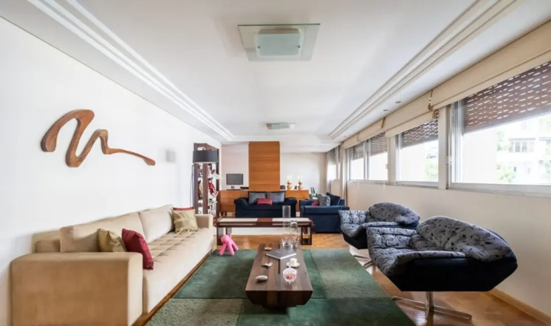 Foto 1 de Apartamento com 3 quartos à venda, 299m2 em Higienópolis, São Paulo - SP