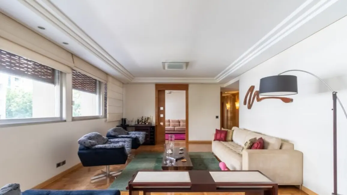 Apartamento com 3 quartos à venda, 299m2 em Higienópolis, São Paulo - SP - imagem 6 Foto 6 de Apartamento com 3 quartos à venda, 299m2 em Higienópolis, São Paulo - SP