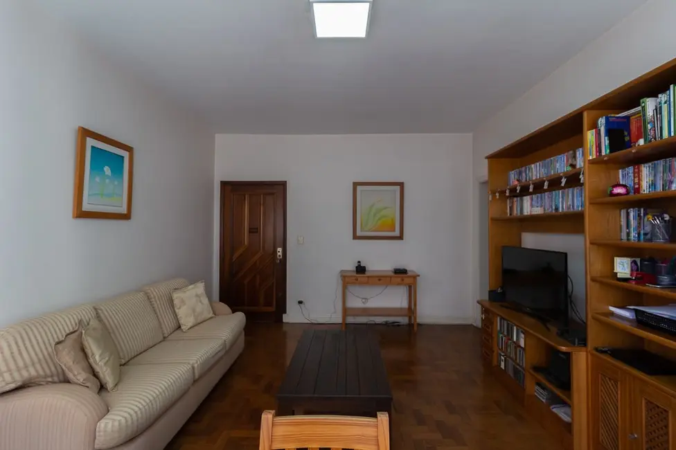 Apartamento com 3 quartos à venda, 115m2 em Higienópolis, São Paulo - SP - imagem 5 Foto 5 de Apartamento com 3 quartos à venda, 115m2 em Higienópolis, São Paulo - SP