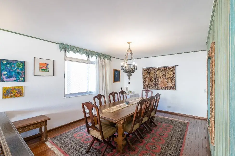 Apartamento com 3 quartos à venda, 270m2 em Higienópolis, São Paulo - SP - imagem 7 Foto 7 de Apartamento com 3 quartos à venda, 270m2 em Higienópolis, São Paulo - SP