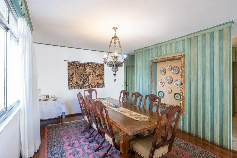 Apartamento com 3 quartos à venda, 270m2 em Higienópolis, São Paulo - SP - imagem 9 Foto 9 de Apartamento com 3 quartos à venda, 270m2 em Higienópolis, São Paulo - SP