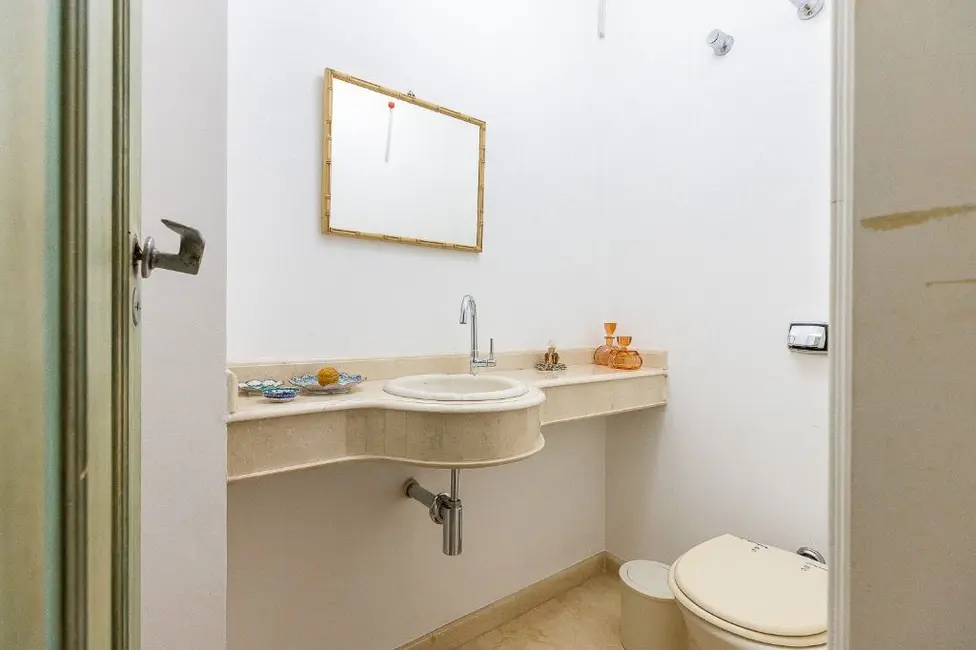 Apartamento com 3 quartos à venda, 270m2 em Higienópolis, São Paulo - SP - imagem 6 Foto 6 de Apartamento com 3 quartos à venda, 270m2 em Higienópolis, São Paulo - SP