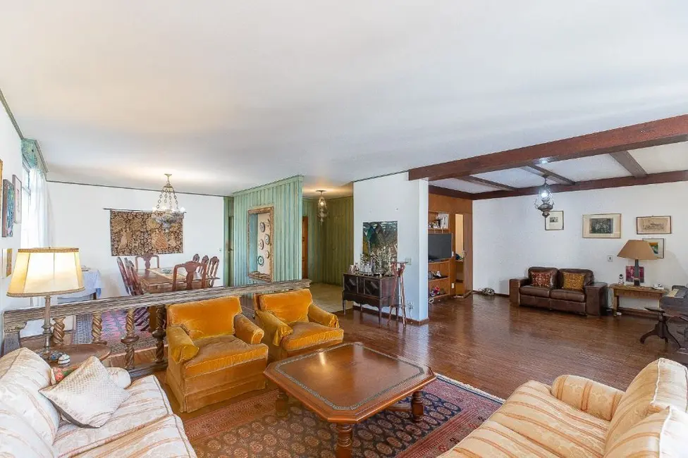 Apartamento com 3 quartos à venda, 270m2 em Higienópolis, São Paulo - SP - imagem 1 Foto 1 de Apartamento com 3 quartos à venda, 270m2 em Higienópolis, São Paulo - SP