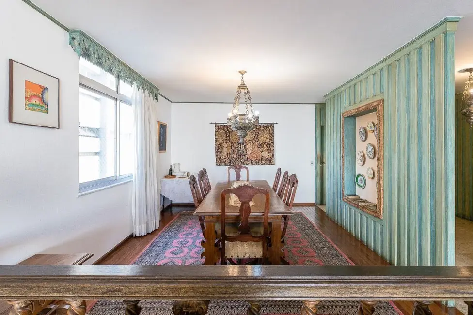 Apartamento com 3 quartos à venda, 270m2 em Higienópolis, São Paulo - SP - imagem 8 Foto 8 de Apartamento com 3 quartos à venda, 270m2 em Higienópolis, São Paulo - SP