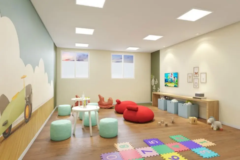 Foto 7 de Apartamento com 2 quartos à venda, 37m2 em Imirim, São Paulo - SP