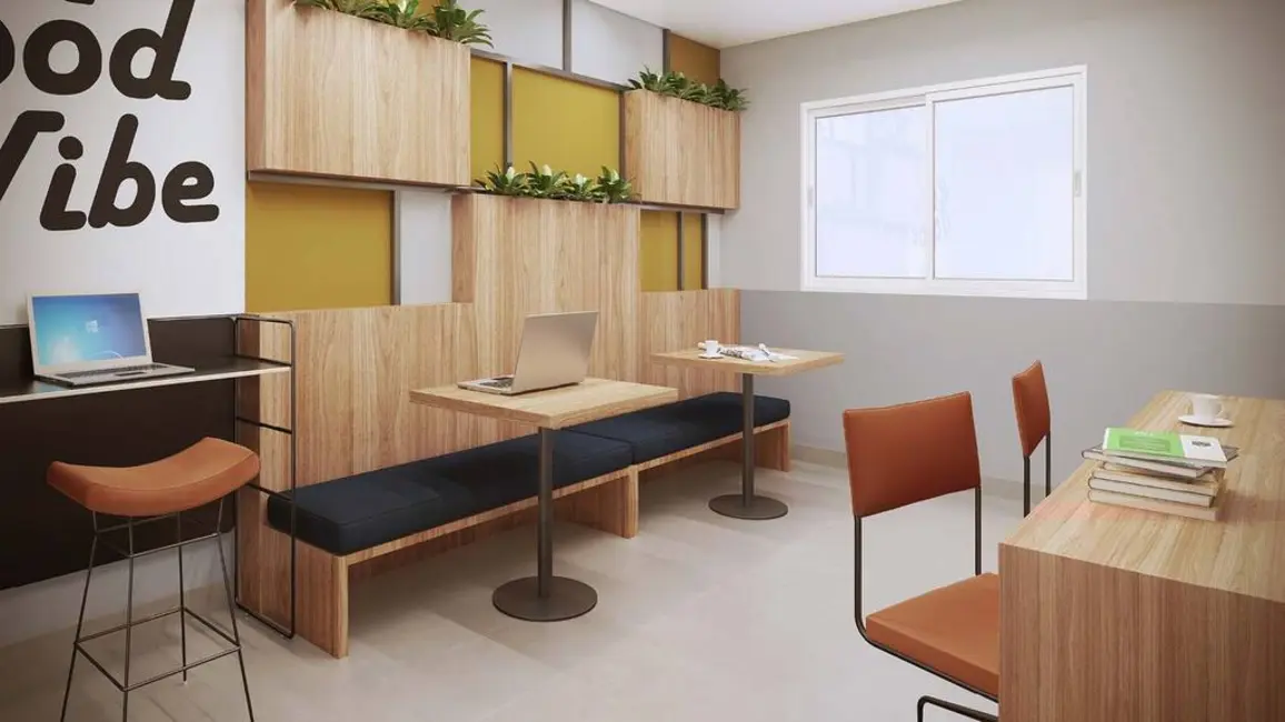 Foto 7 de Apartamento com 2 quartos à venda, 39m2 em Imirim, São Paulo - SP
