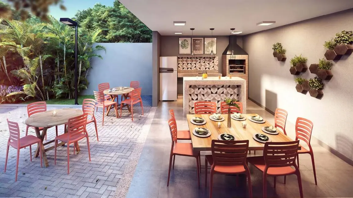 Foto 9 de Apartamento com 2 quartos à venda, 39m2 em Imirim, São Paulo - SP