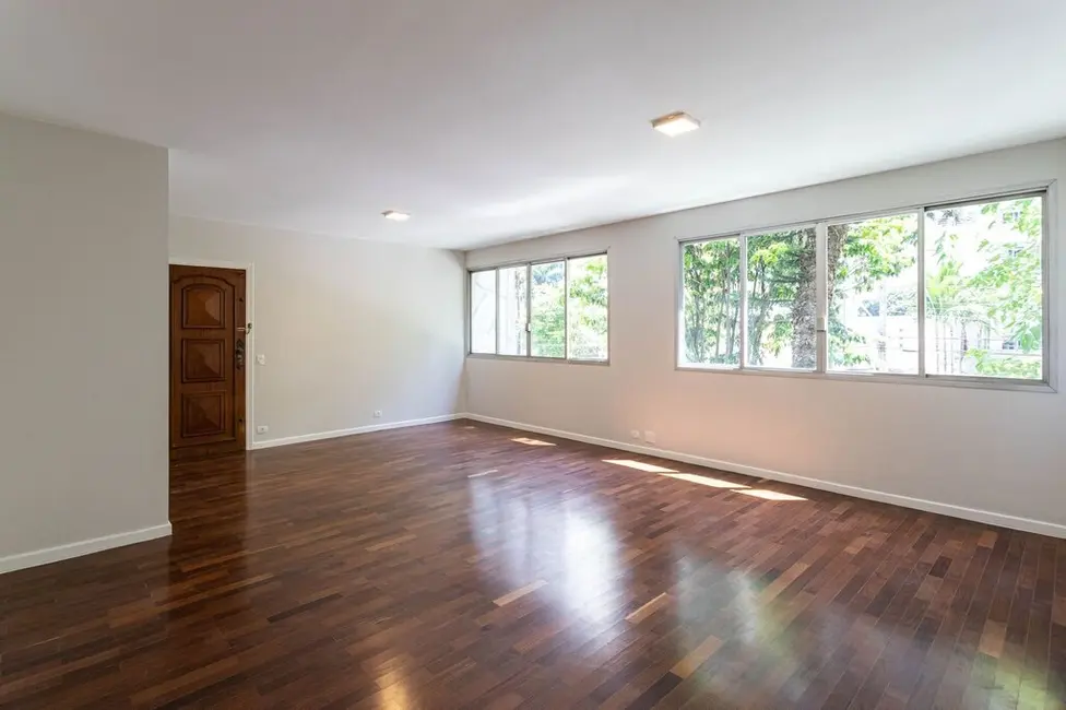 Apartamento com 3 quartos à venda, 125m2 em Indianópolis, São Paulo - SP - imagem 1 Foto 1 de Apartamento com 3 quartos à venda, 125m2 em Indianópolis, São Paulo - SP