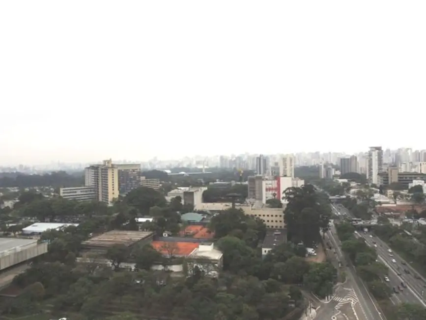 Kitnet com 1 quarto à venda, 35m2 em Indianópolis, São Paulo - SP - imagem 2 Foto 2 de Kitnet com 1 quarto à venda, 35m2 em Indianópolis, São Paulo - SP