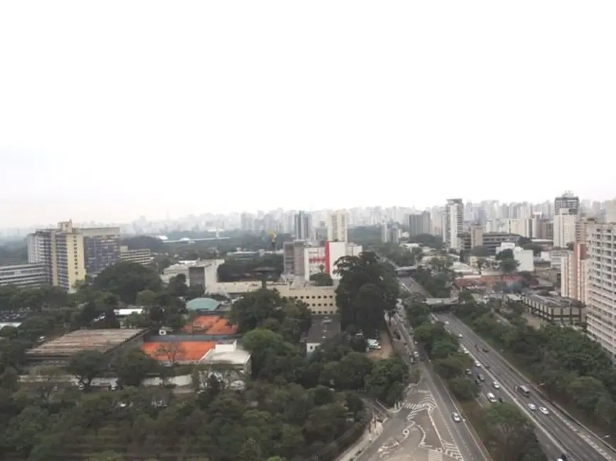 Kitnet com 1 quarto à venda, 35m2 em Indianópolis, São Paulo - SP - imagem 5 Foto 5 de Kitnet com 1 quarto à venda, 35m2 em Indianópolis, São Paulo - SP