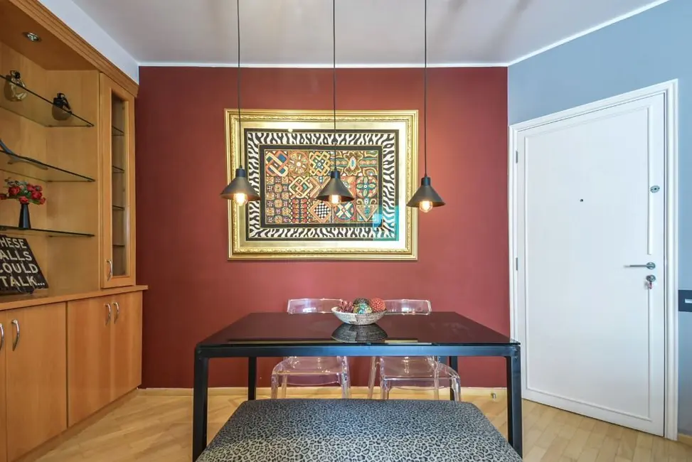 Apartamento com 2 quartos à venda, 67m2 em Indianópolis, São Paulo - SP - imagem 8 Foto 8 de Apartamento com 2 quartos à venda, 67m2 em Indianópolis, São Paulo - SP