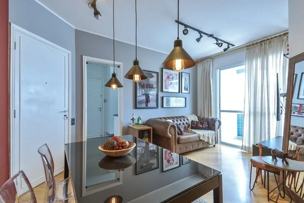 Apartamento com 2 quartos à venda, 67m2 em Indianópolis, São Paulo - SP - imagem 5 Foto 5 de Apartamento com 2 quartos à venda, 67m2 em Indianópolis, São Paulo - SP