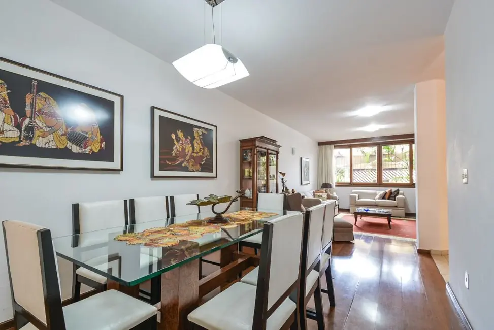 Foto 8 de Casa com 3 quartos à venda, 190m2 em Indianópolis, São Paulo - SP