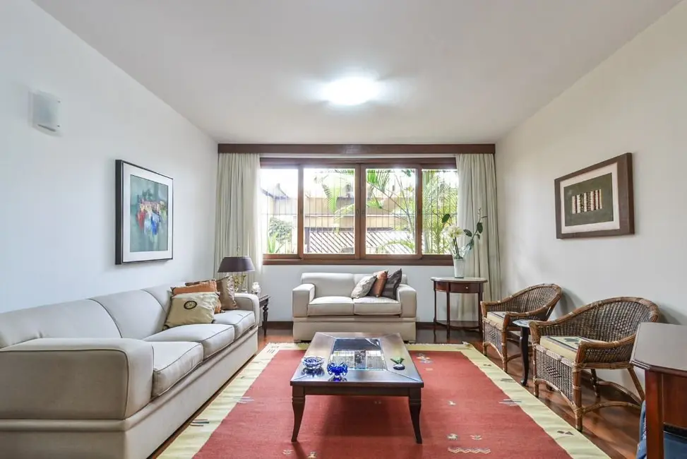 Foto 1 de Casa com 3 quartos à venda, 190m2 em Indianópolis, São Paulo - SP