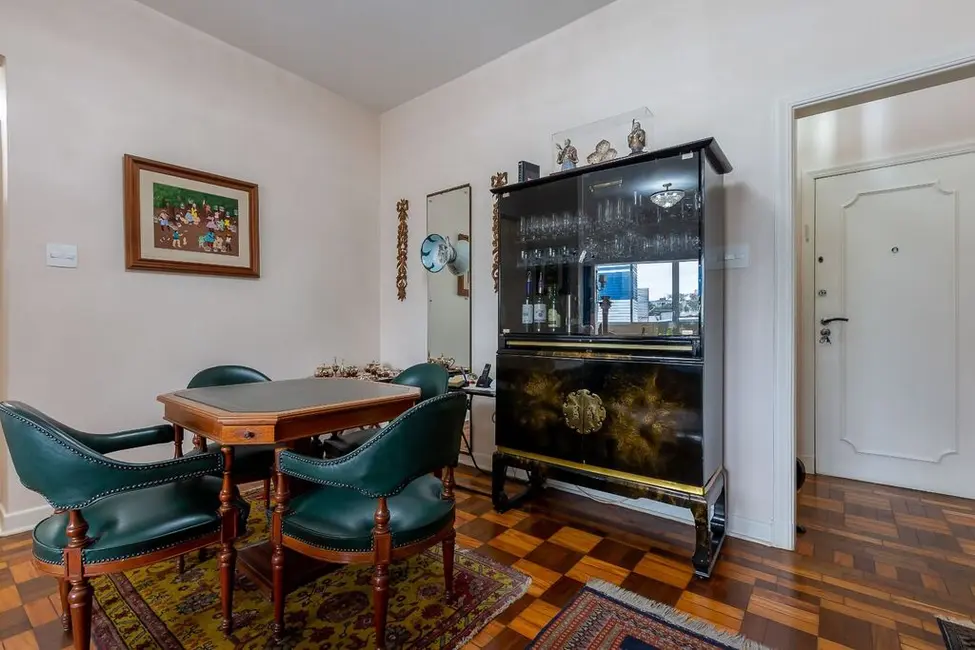 Apartamento com 2 quartos à venda, 102m2 em Indianópolis, São Paulo - SP - imagem 8 Foto 8 de Apartamento com 2 quartos à venda, 102m2 em Indianópolis, São Paulo - SP