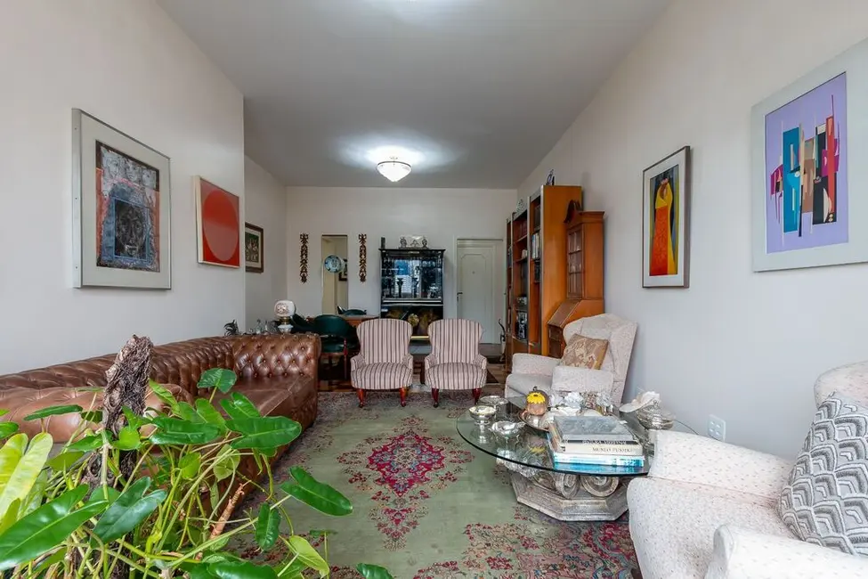 Apartamento com 2 quartos à venda, 102m2 em Indianópolis, São Paulo - SP - imagem 6 Foto 6 de Apartamento com 2 quartos à venda, 102m2 em Indianópolis, São Paulo - SP