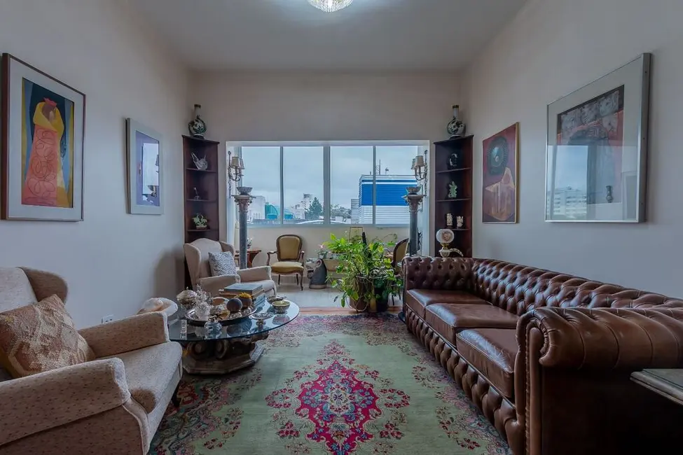 Apartamento com 2 quartos à venda, 102m2 em Indianópolis, São Paulo - SP - imagem 1 Foto 1 de Apartamento com 2 quartos à venda, 102m2 em Indianópolis, São Paulo - SP