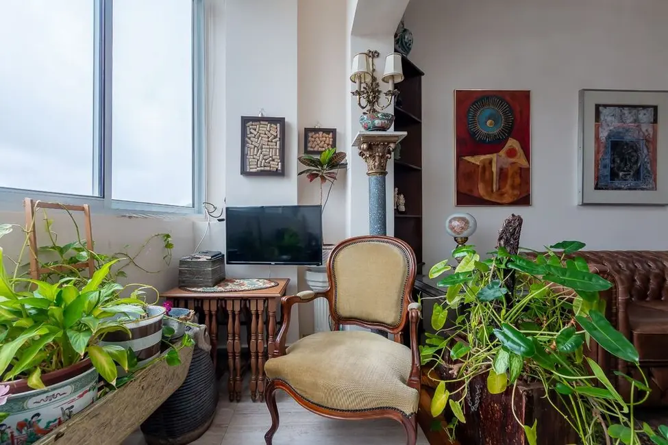 Apartamento com 2 quartos à venda, 102m2 em Indianópolis, São Paulo - SP - imagem 5 Foto 5 de Apartamento com 2 quartos à venda, 102m2 em Indianópolis, São Paulo - SP