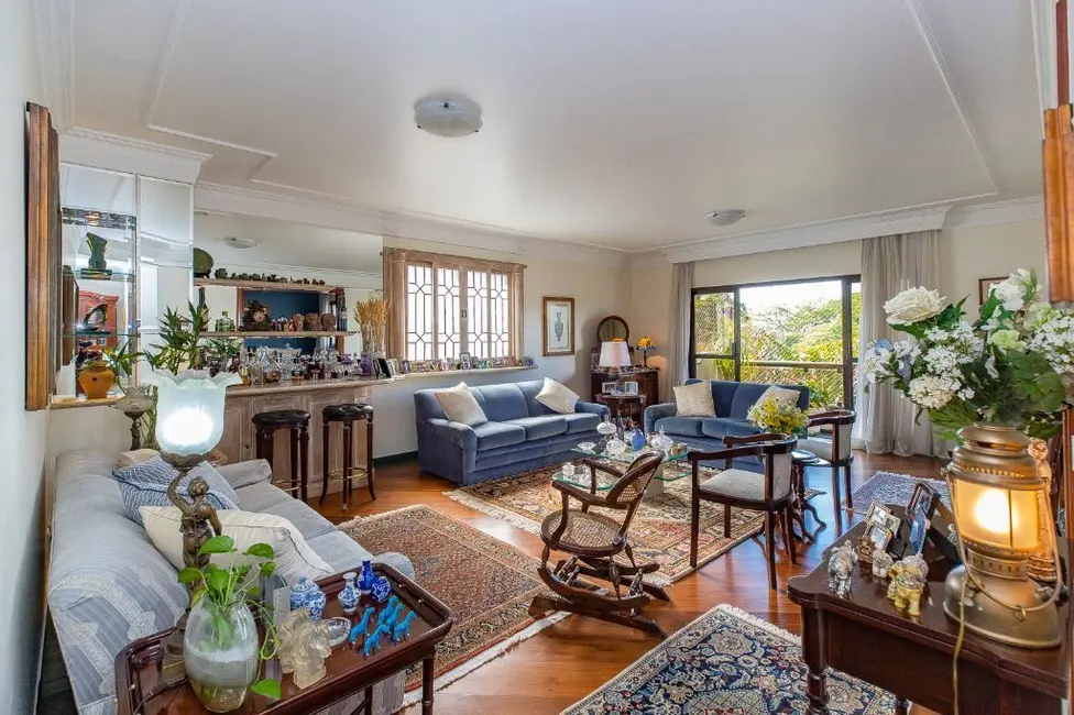 Apartamento com 3 quartos à venda, 200m2 em Indianópolis, São Paulo - SP - imagem 1 Foto 1 de Apartamento com 3 quartos à venda, 200m2 em Indianópolis, São Paulo - SP