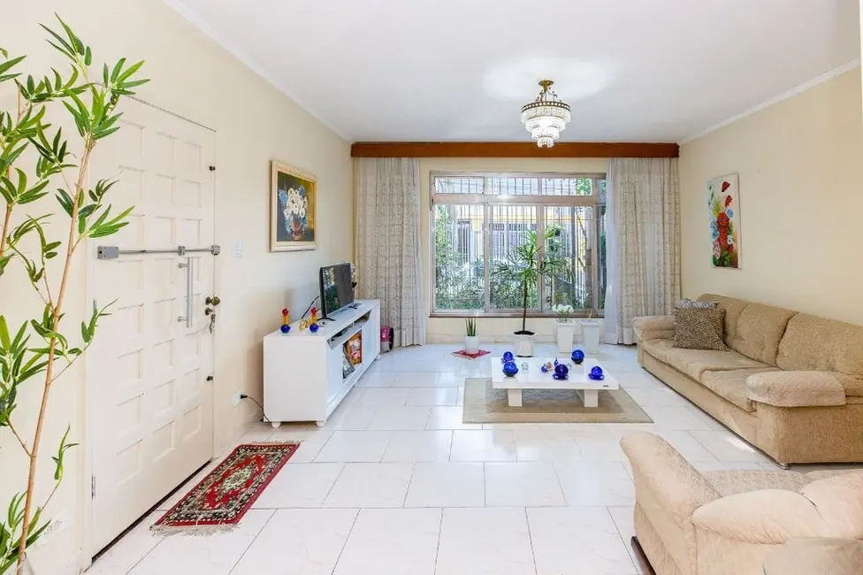 Foto 2 de Casa com 3 quartos à venda, 180m2 em Indianópolis, São Paulo - SP