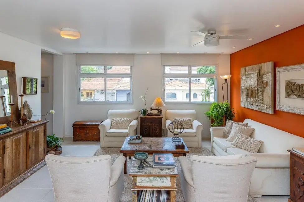 Foto 3 de Apartamento com 3 quartos à venda, 96m2 em Indianópolis, São Paulo - SP