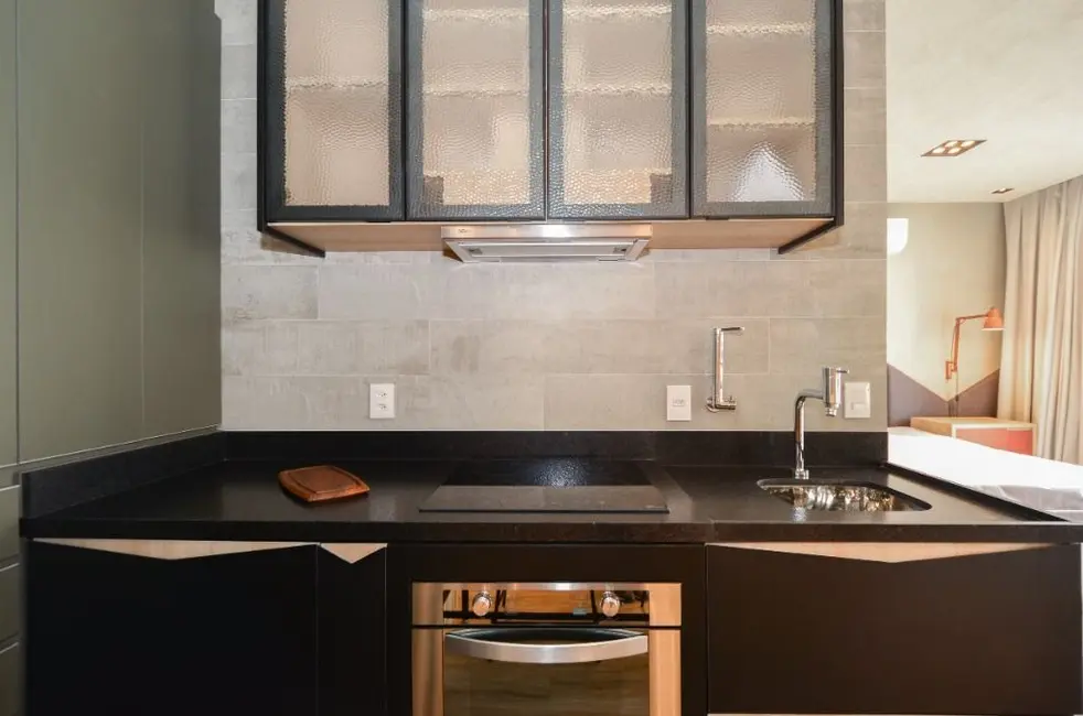 Apartamento com 1 quarto à venda, 41m2 em Indianópolis, São Paulo - SP - imagem 7 Foto 7 de Apartamento com 1 quarto à venda, 41m2 em Indianópolis, São Paulo - SP