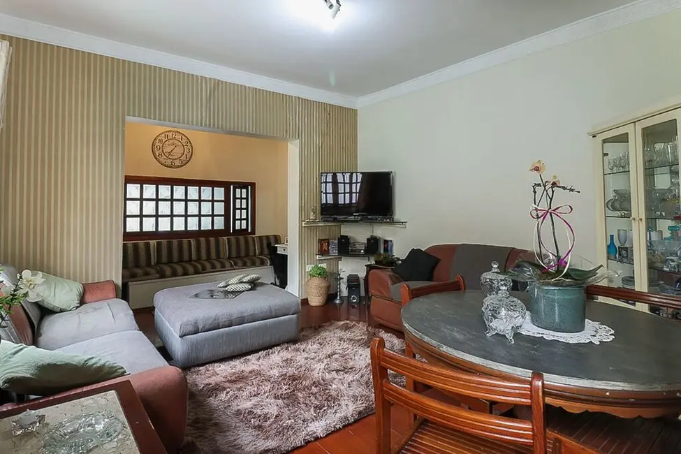 Foto 2 de Casa com 3 quartos à venda, 140m2 em Jardim Anália Franco, São Paulo - SP