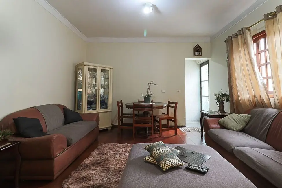 Foto 4 de Casa com 3 quartos à venda, 140m2 em Jardim Anália Franco, São Paulo - SP