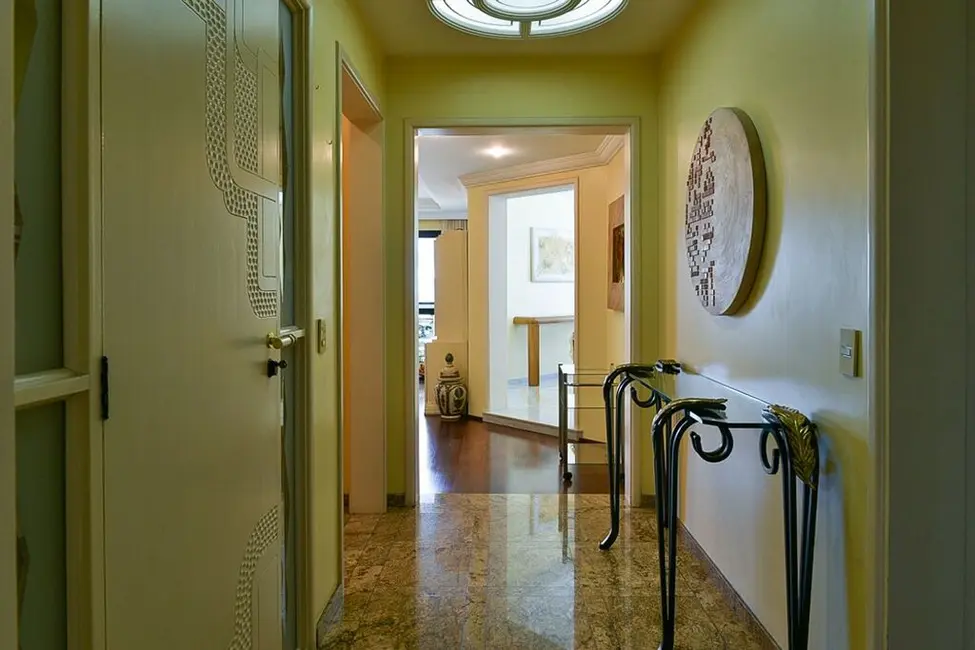 Foto 2 de Apartamento com 3 quartos à venda, 200m2 em Jardim Anália Franco, São Paulo - SP