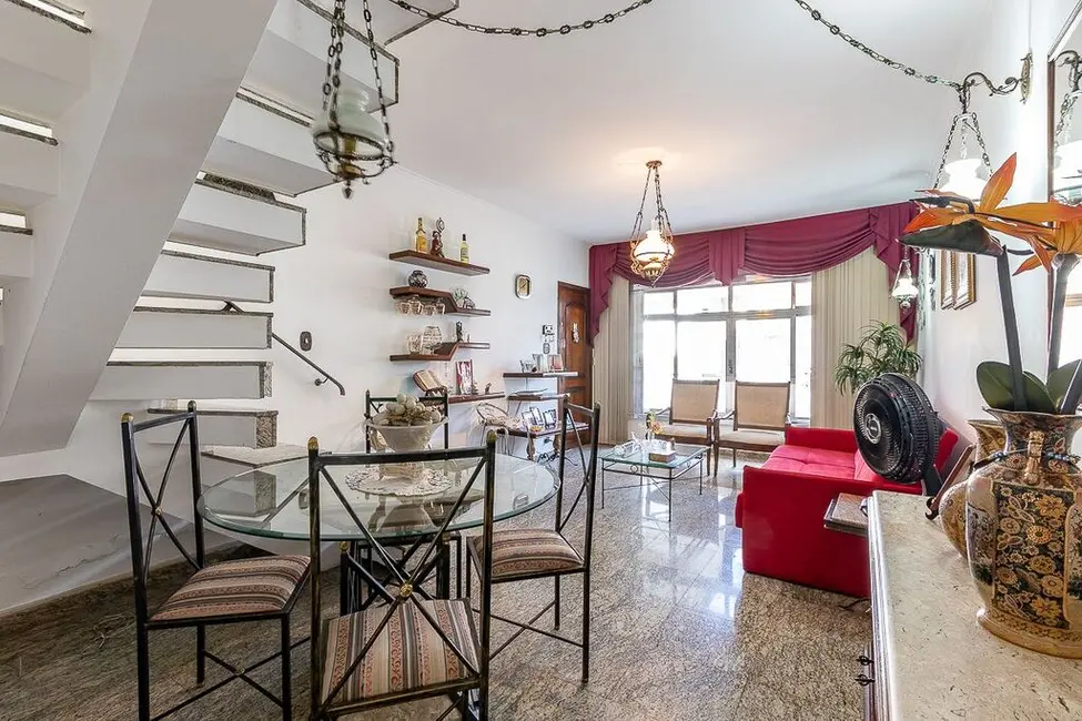 Casa com 3 quartos à venda, 124m2 em Jardim Anália Franco, São Paulo - SP - imagem 1 Foto 1 de Casa com 3 quartos à venda, 124m2 em Jardim Anália Franco, São Paulo - SP